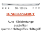 Preview: Auto-Kleiderstange 90-120cm